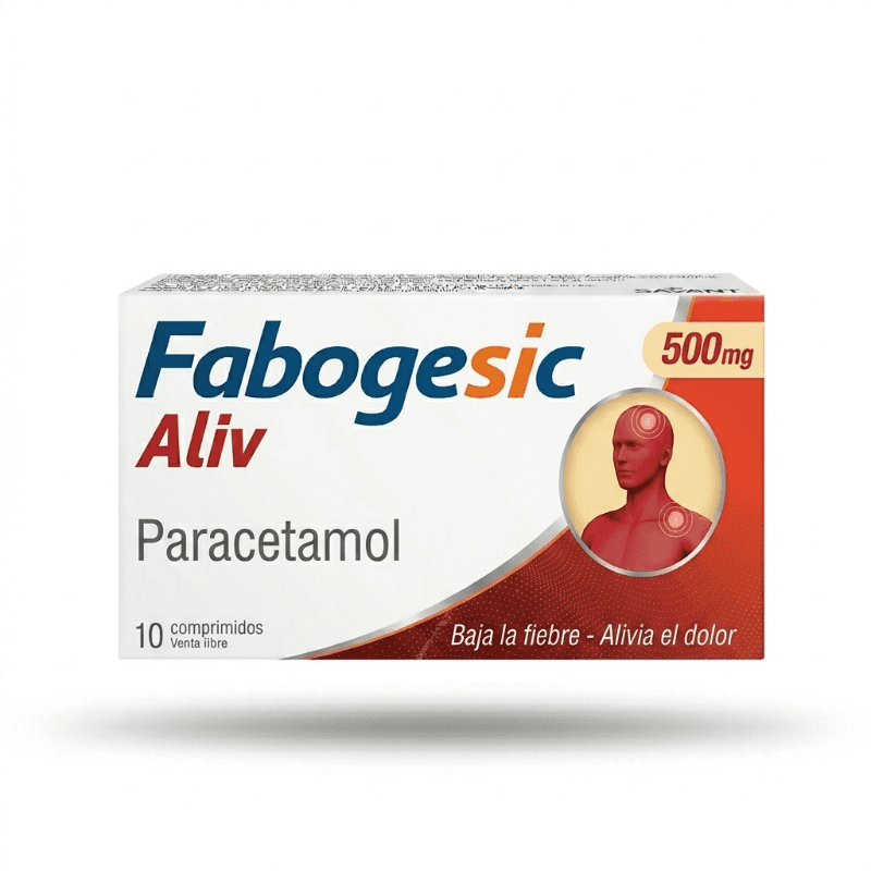 Paracetamol 500mg