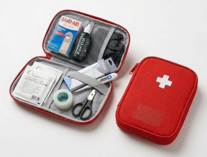 Estuche contenedor